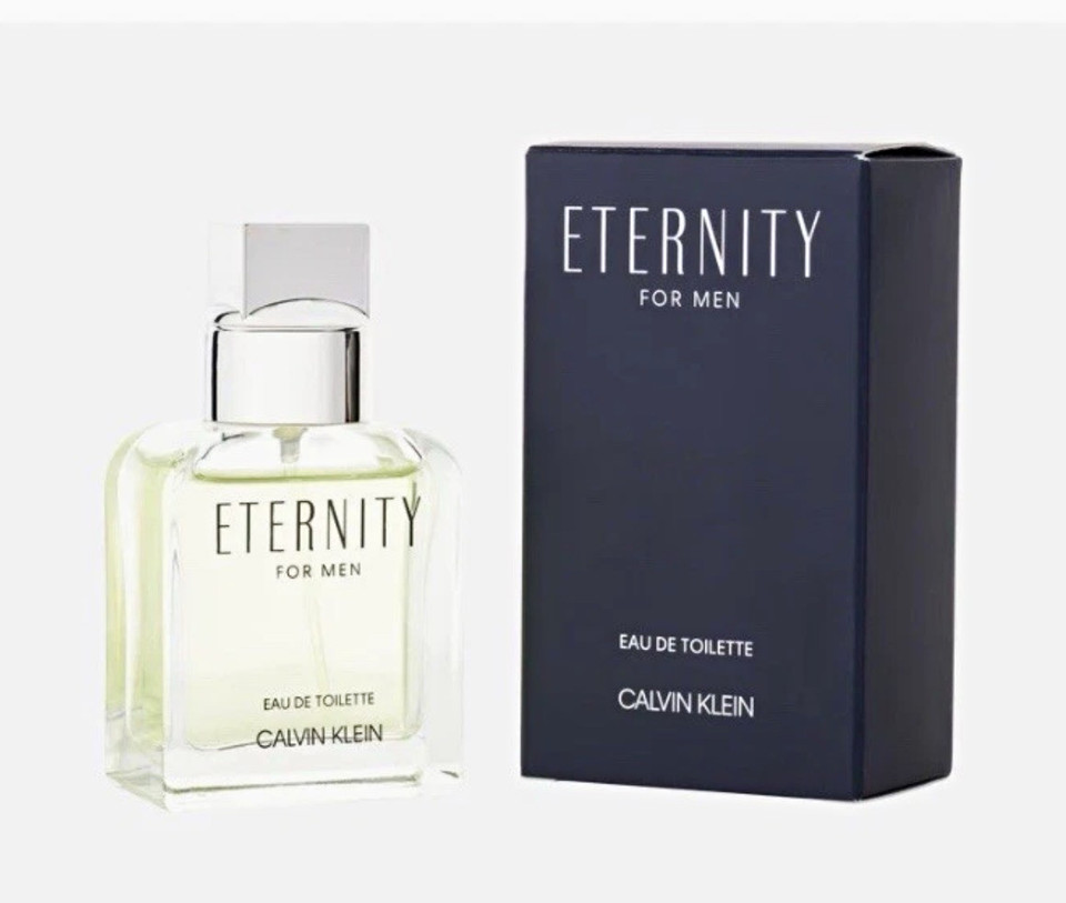 Calvin Klein EDT