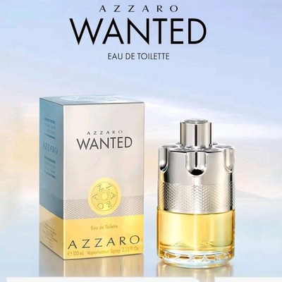 Azzaro Wanted EDT