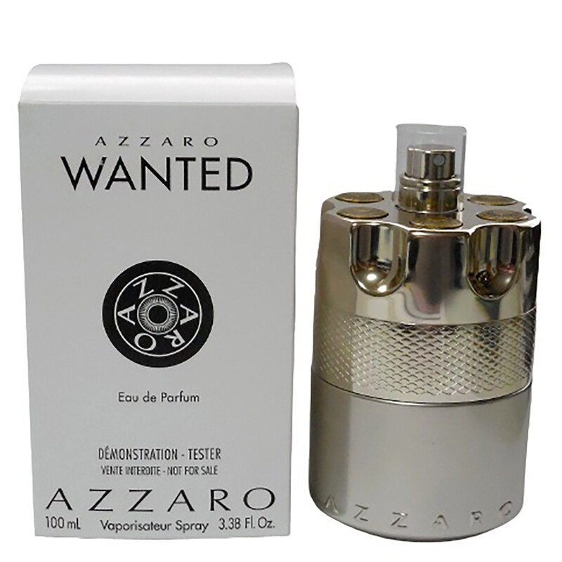 Tester Azaro Wanted