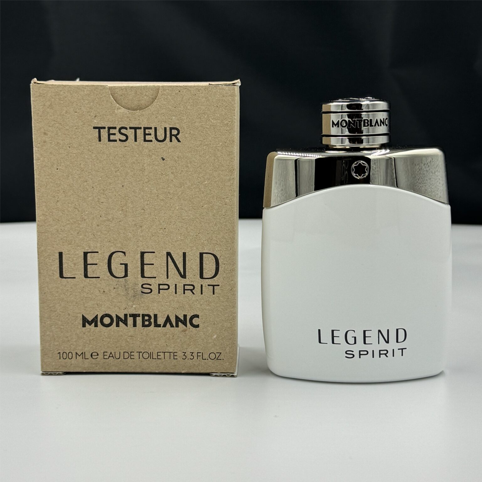 Montblanc legend spirit