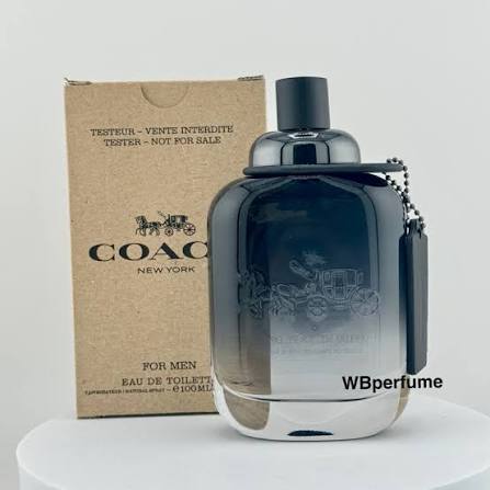 Coach NEw York