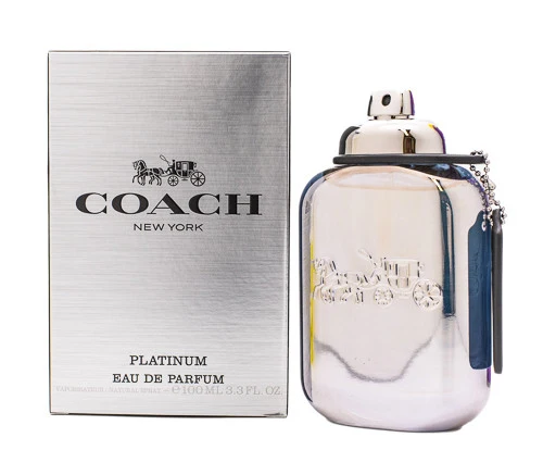 Coach Platinum