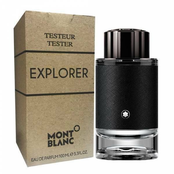 Montblanc Explorer tester