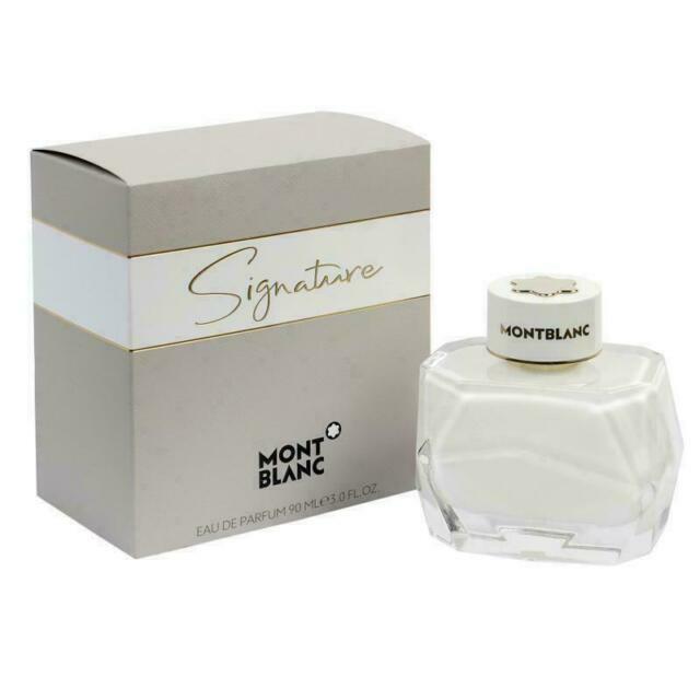Mont Blanc signature