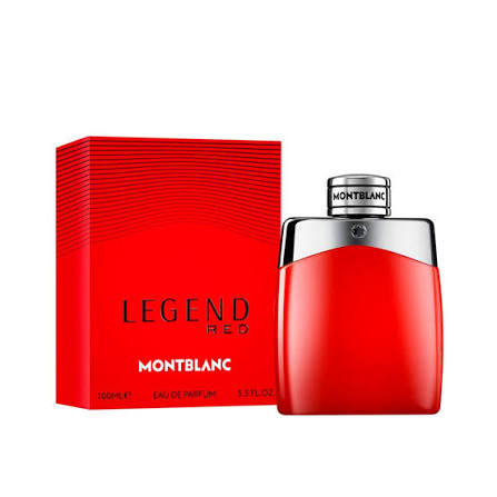 Mont Blanc RED Legend