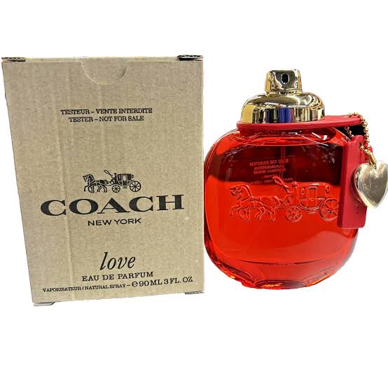 Tester Coach love