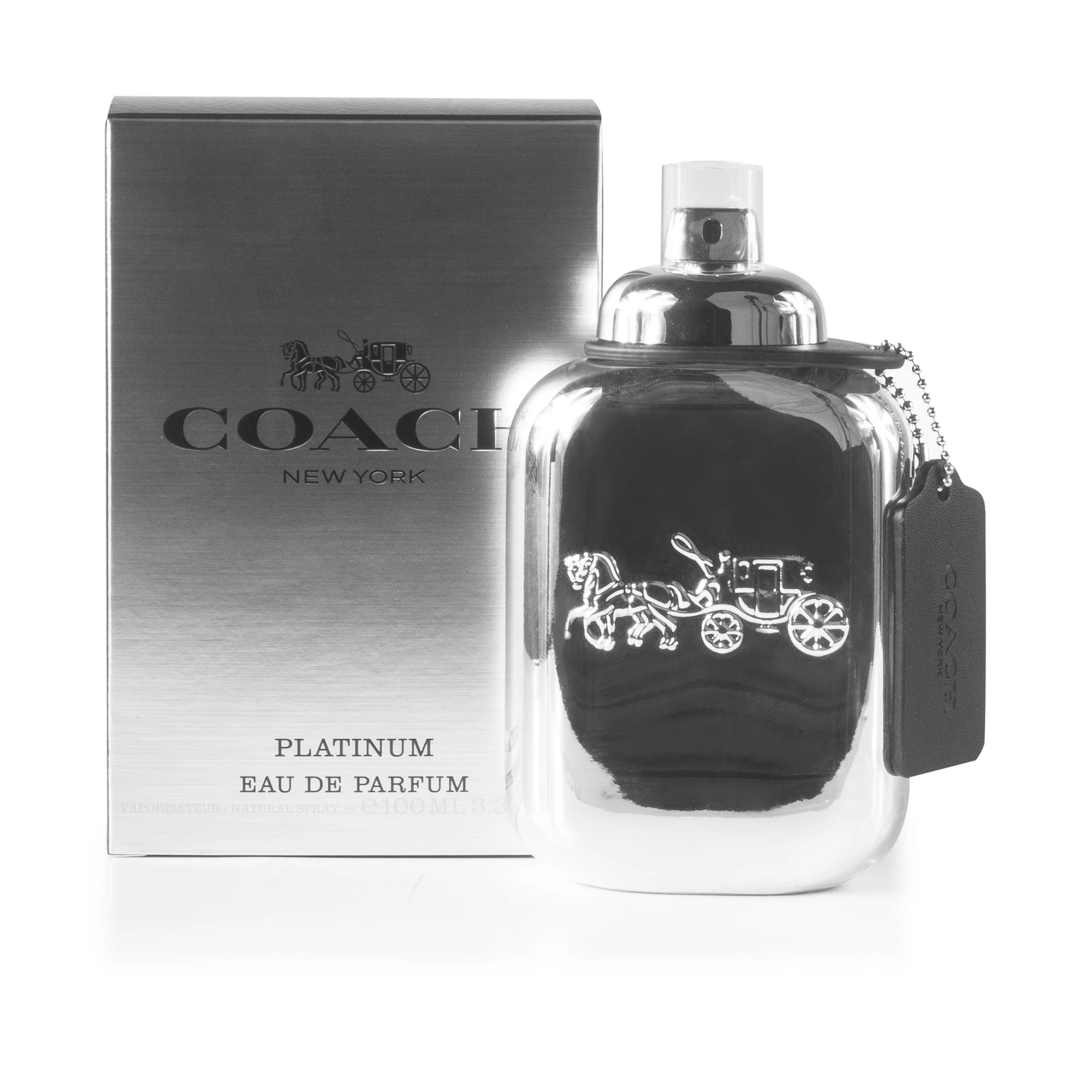 Coach Pure Platinum PARFUM