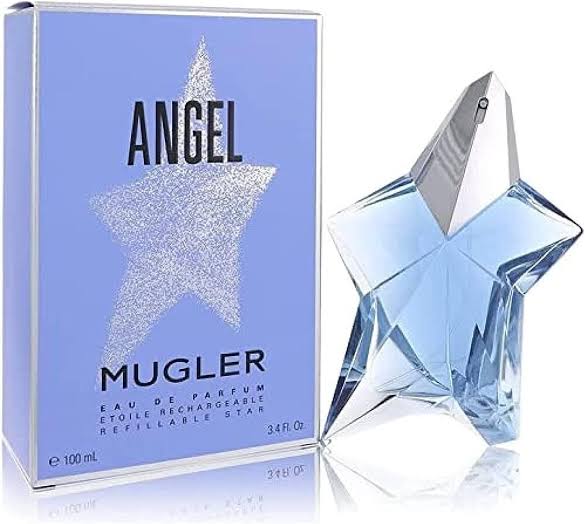 Mugler Angel EDT mujer tester
