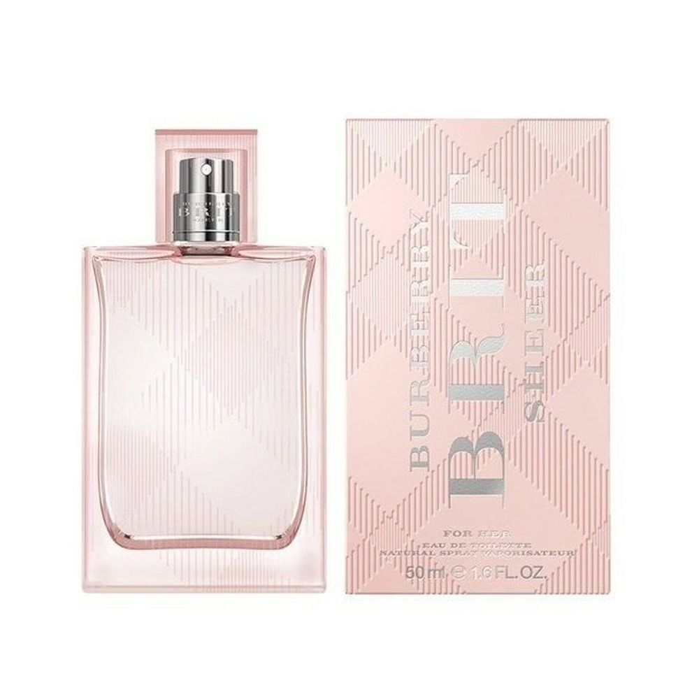 Burberry Brit For sheer