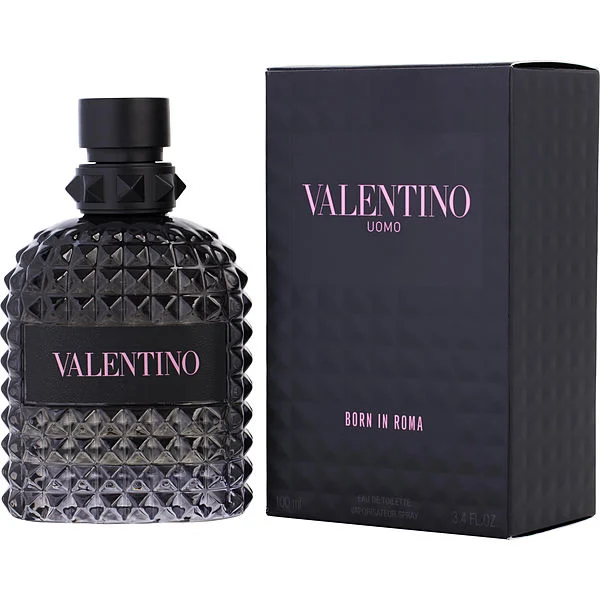Valentino Born in Roma M