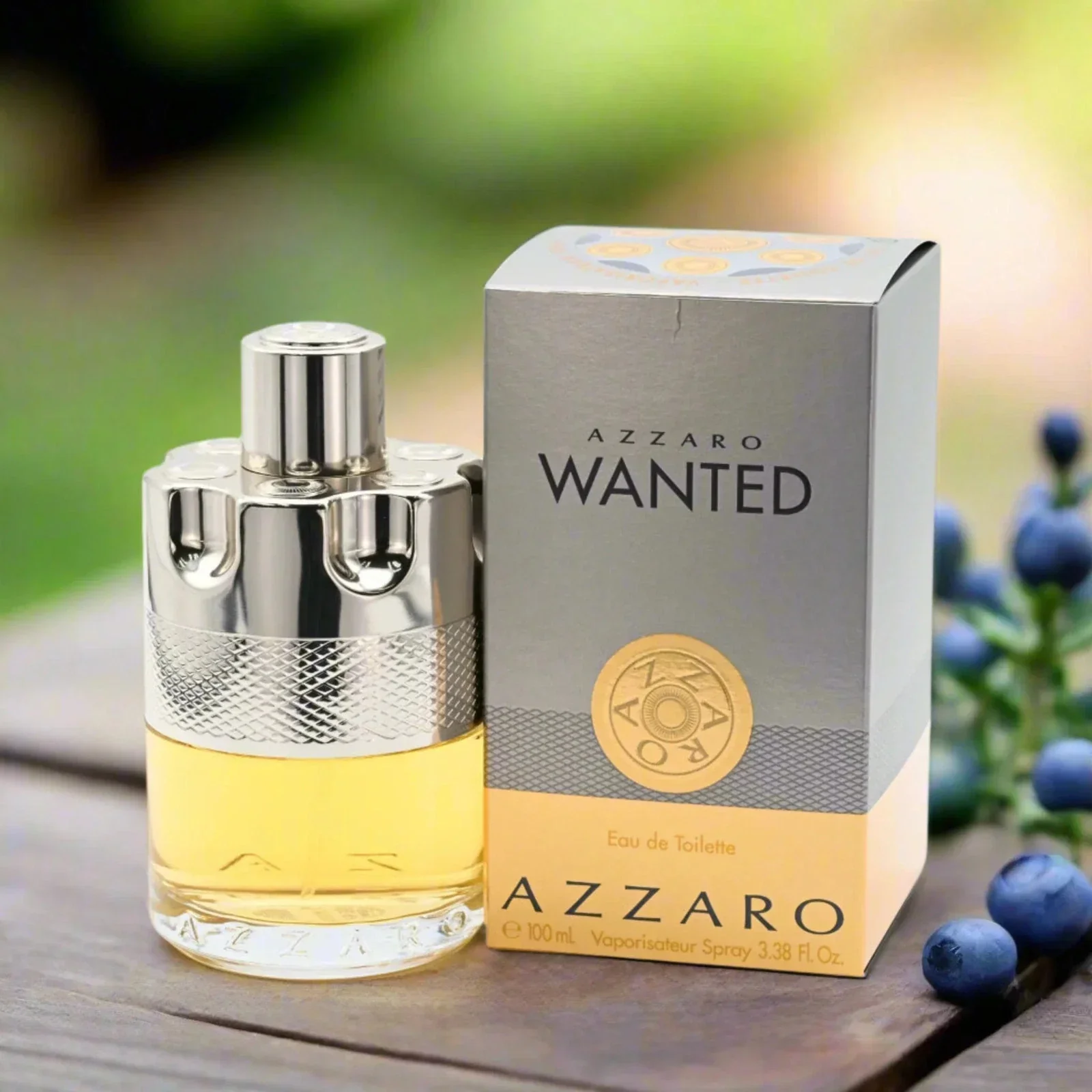 Azzaro Wanted
