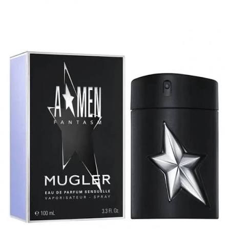 A Men Fantasm Mugler