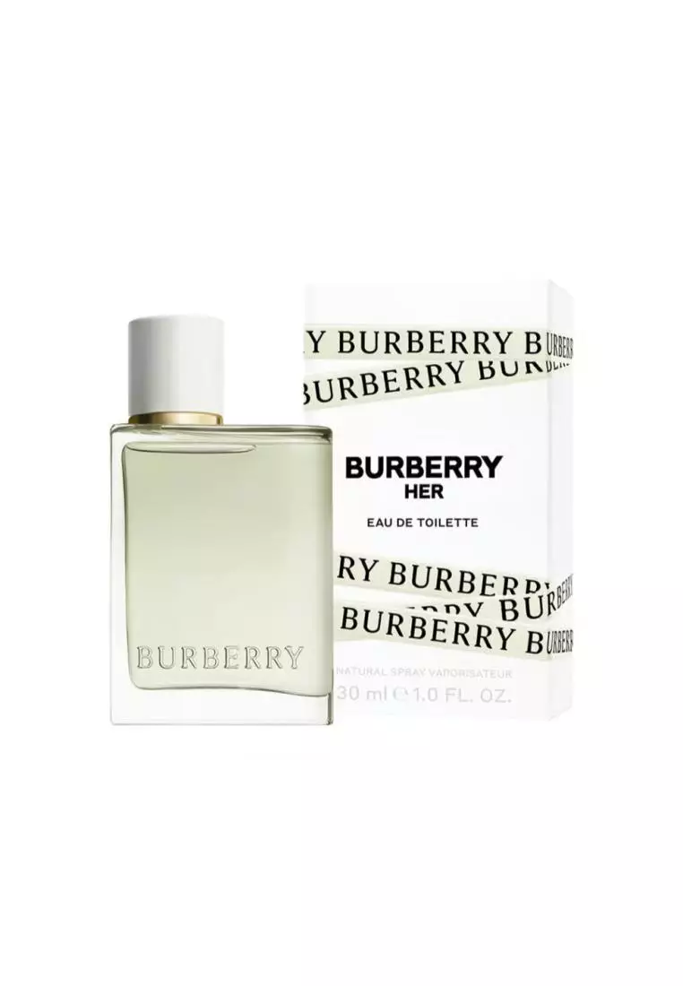 Burberry her