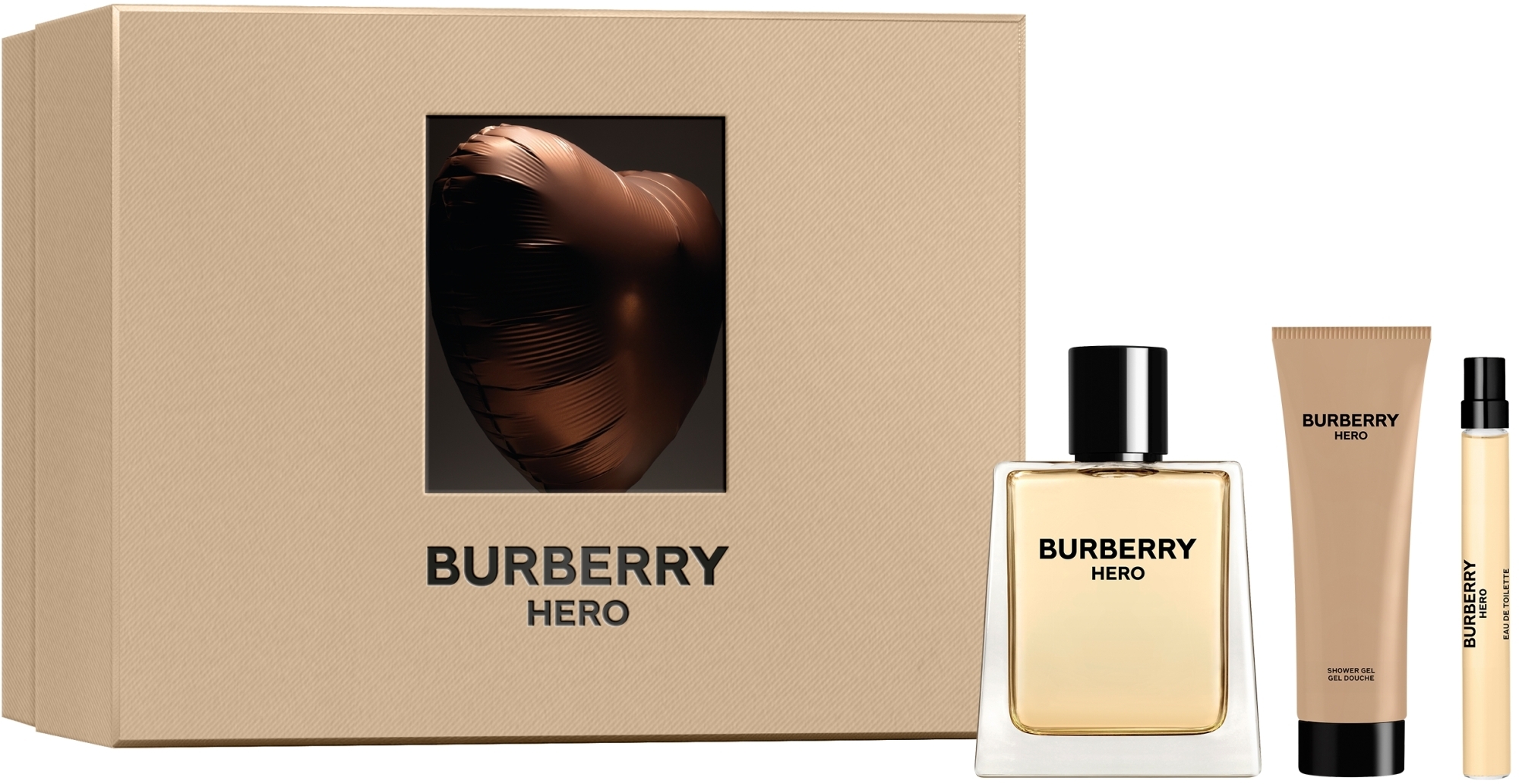 Burberry Hero Set