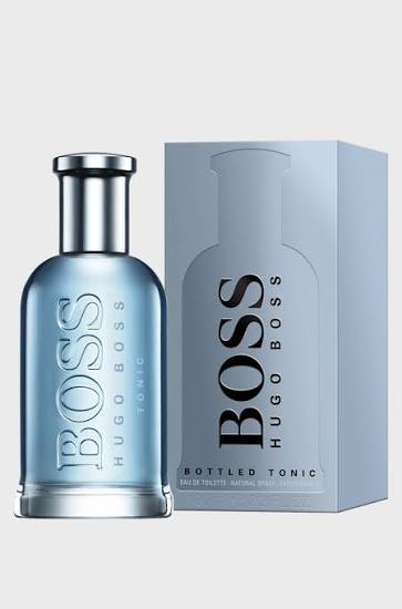Hugo Boss Blue