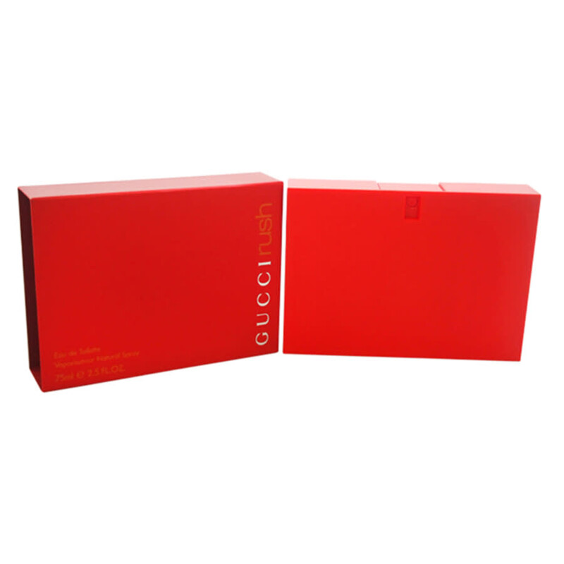 Gucci rush red