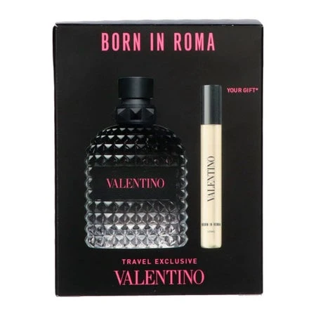 Valentino Born in Roma Travel