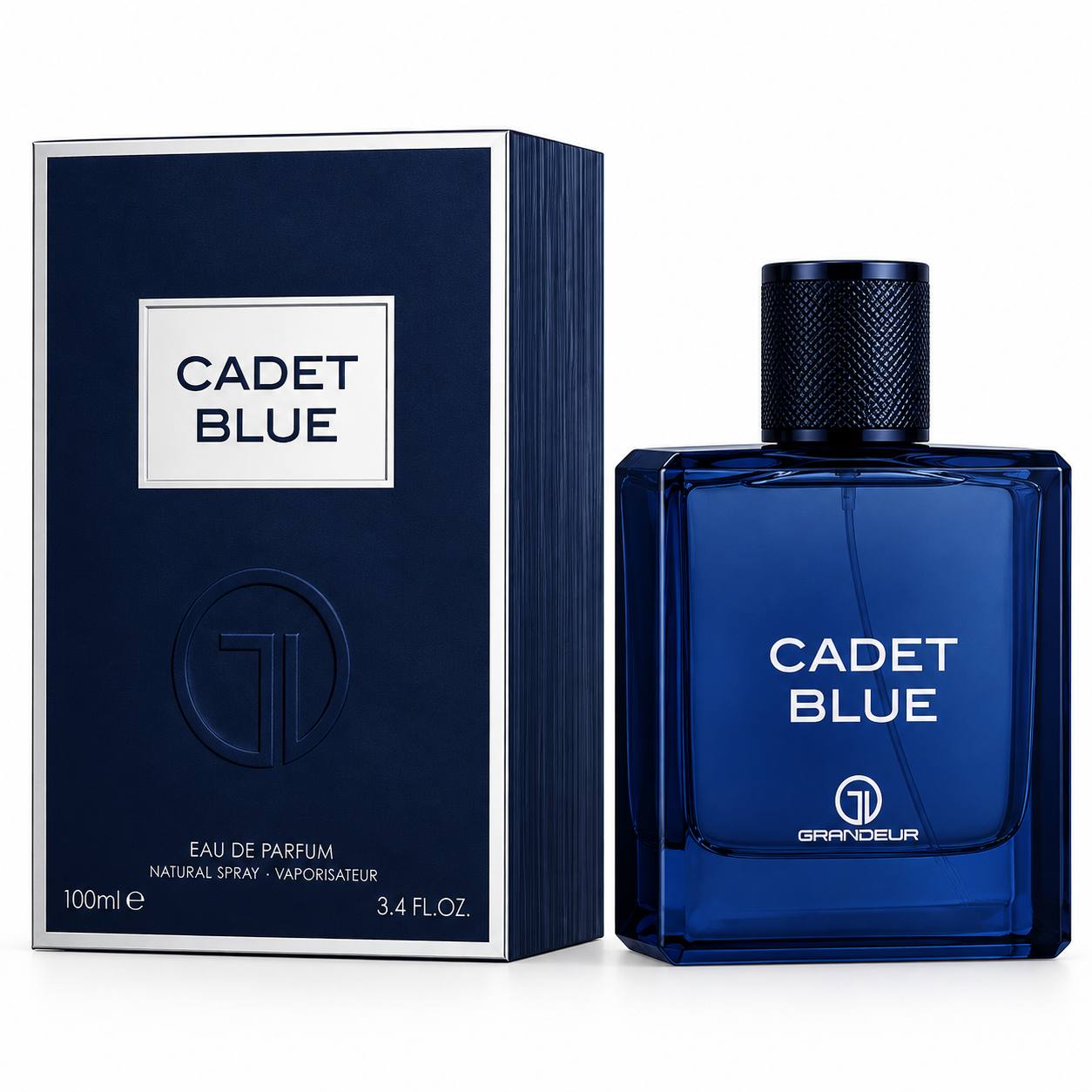 Inspiracion en Bleu de Chanel