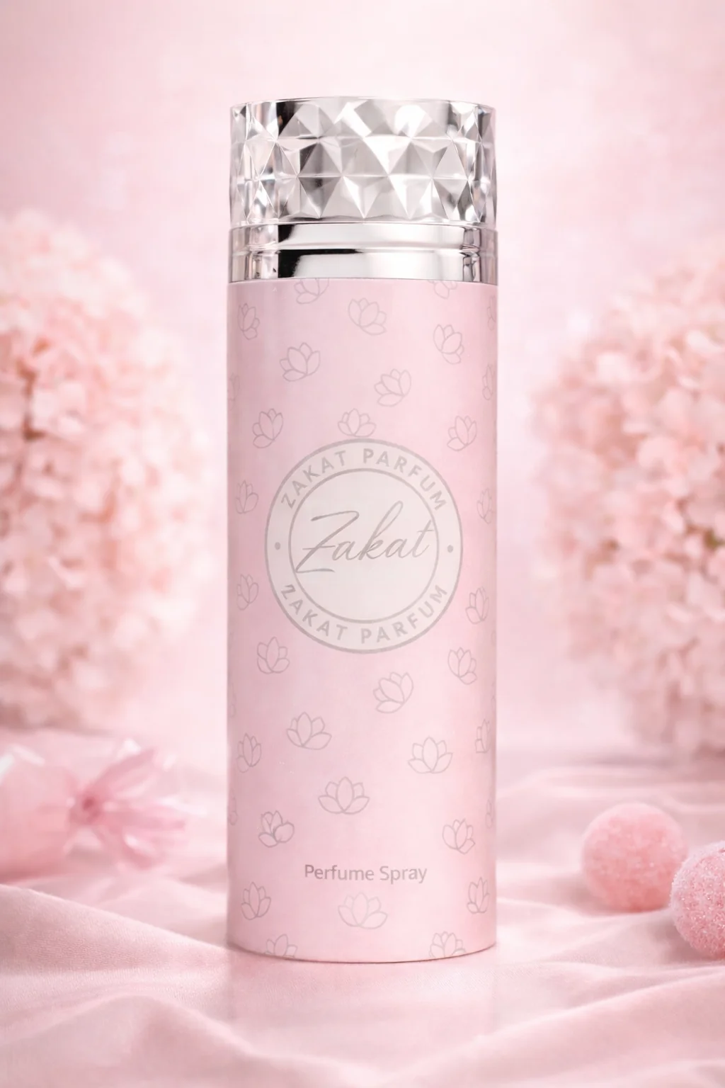 inspiracon Lancome la vie est belle - Zakat z17 Body Spray