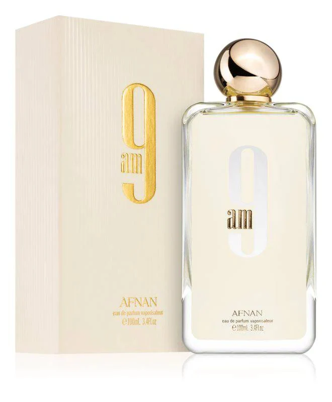 Afnan 9am Gold