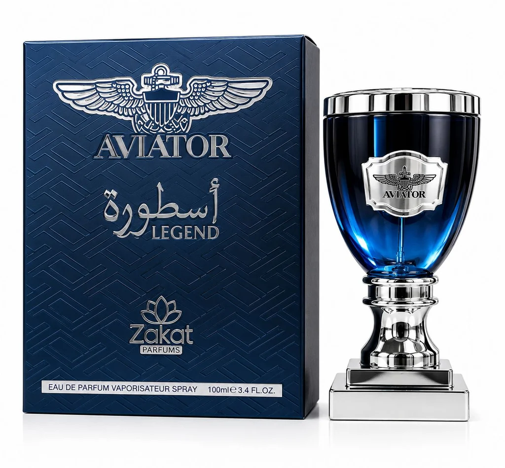 Zakat Aviator Legent