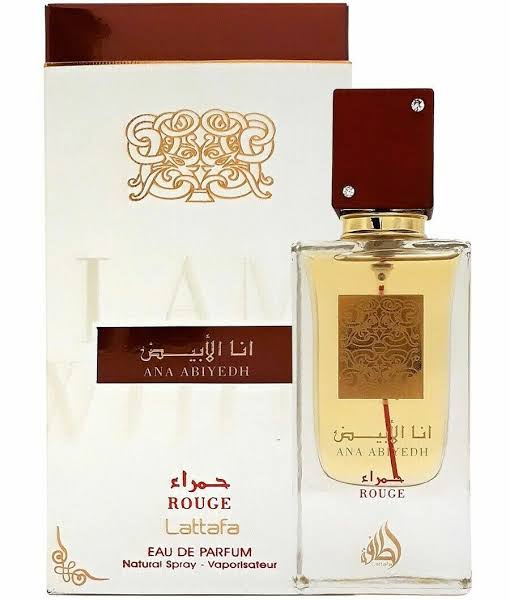 Inspiracion de Bacarat Rouge 540 Rouge Lataffa