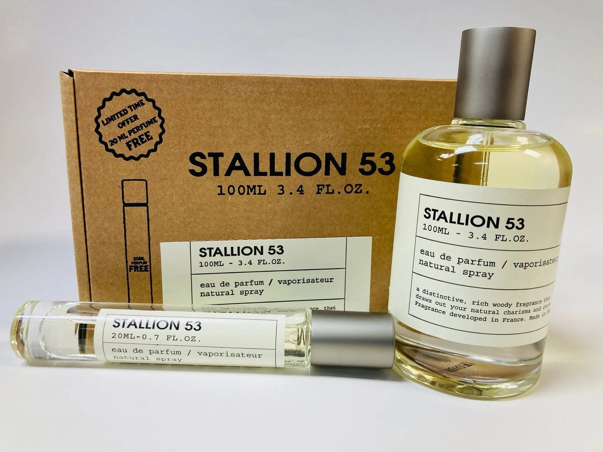 Dupe Stallion 53