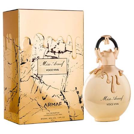 Inspiracion Creed Wind Flowers / Miss Armaf Voce Viva