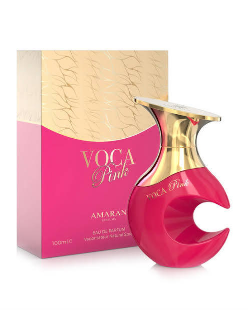 VocaPink Amaran