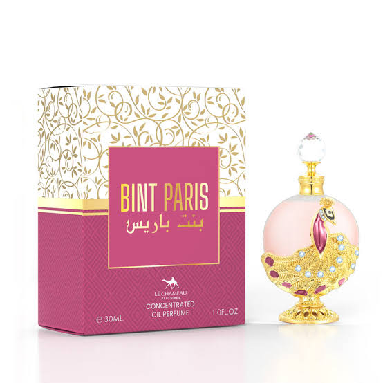 Le Chameau Bint Haya