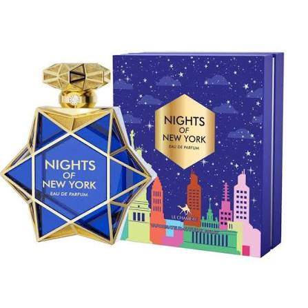 Dupe Bond 9 NEw york Night