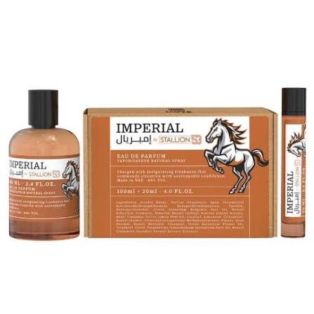 Imperial By Stallion