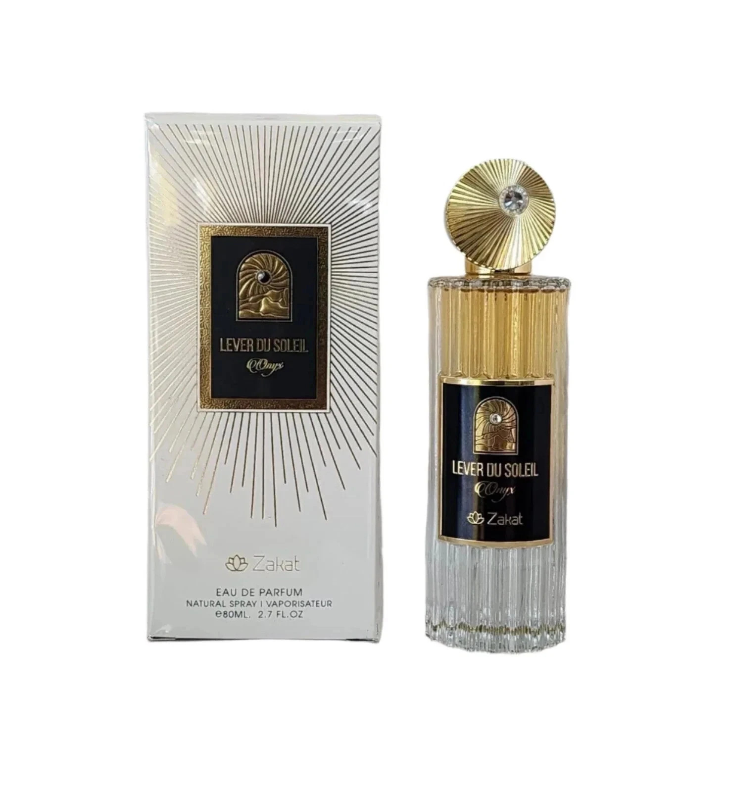 Inspiracion Tom Ford  Ombre, Leather - Zakath lever du onyx
