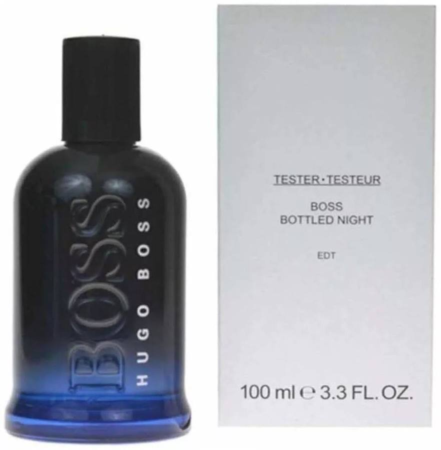 Hugo boss night Tester