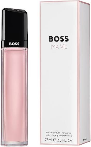 Hugo Boss Ma vie