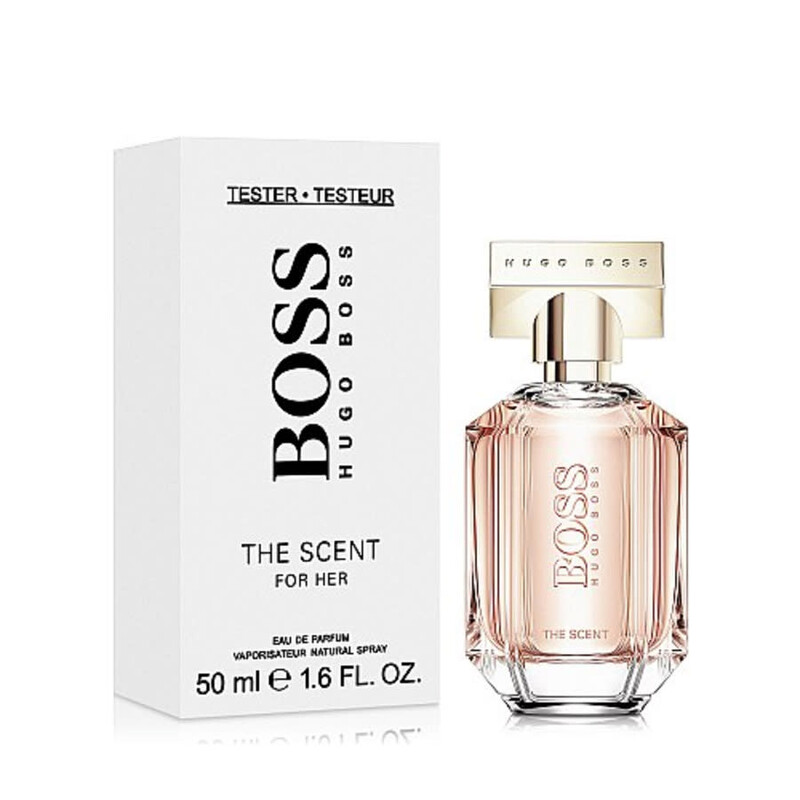 Tester Hugo Boss The Scent