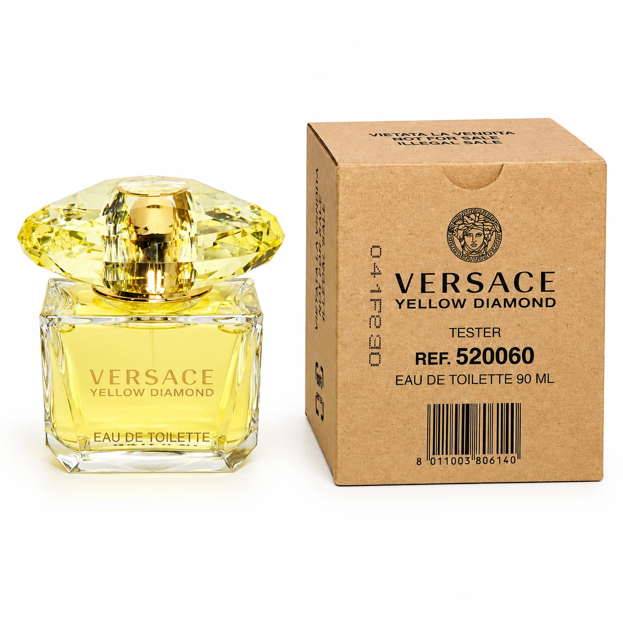 Versace Yellow Diamond