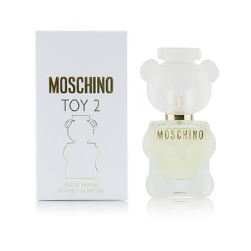 Moschino Toy 2 blanco