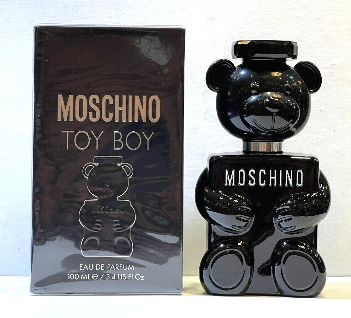 Moschino Toy Boy