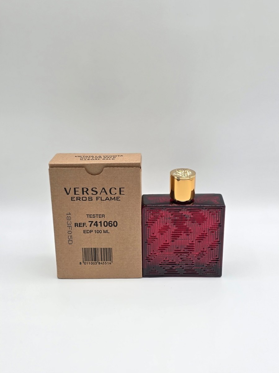 Tester Versage Eros Flame