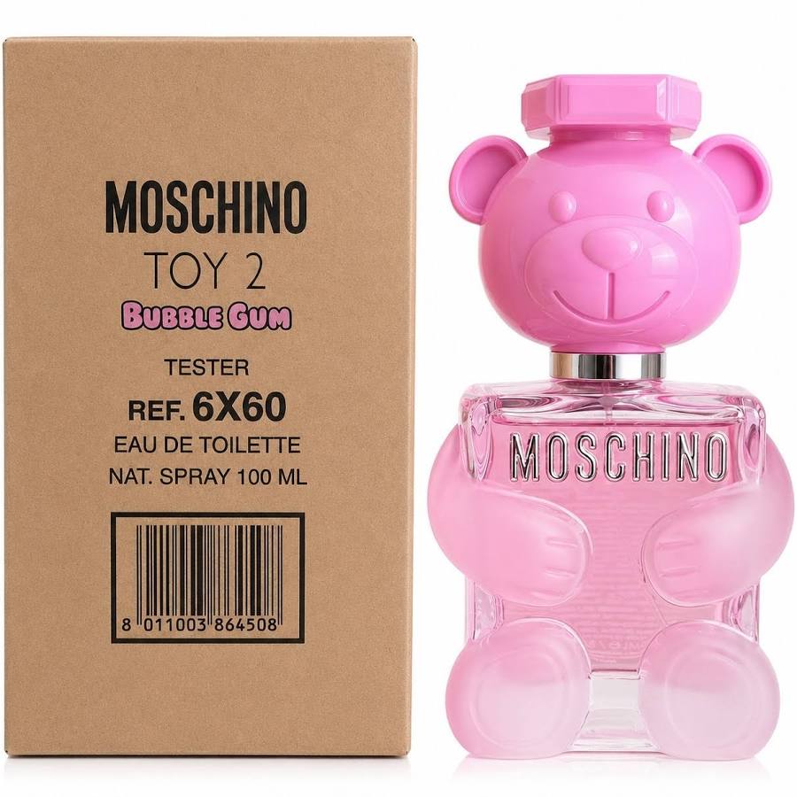 Moschino Toy 2 Bubble Gum
