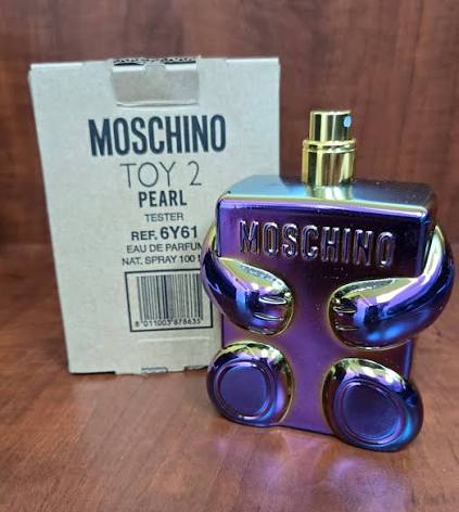 Moschino Toy 2 Pearl Tester