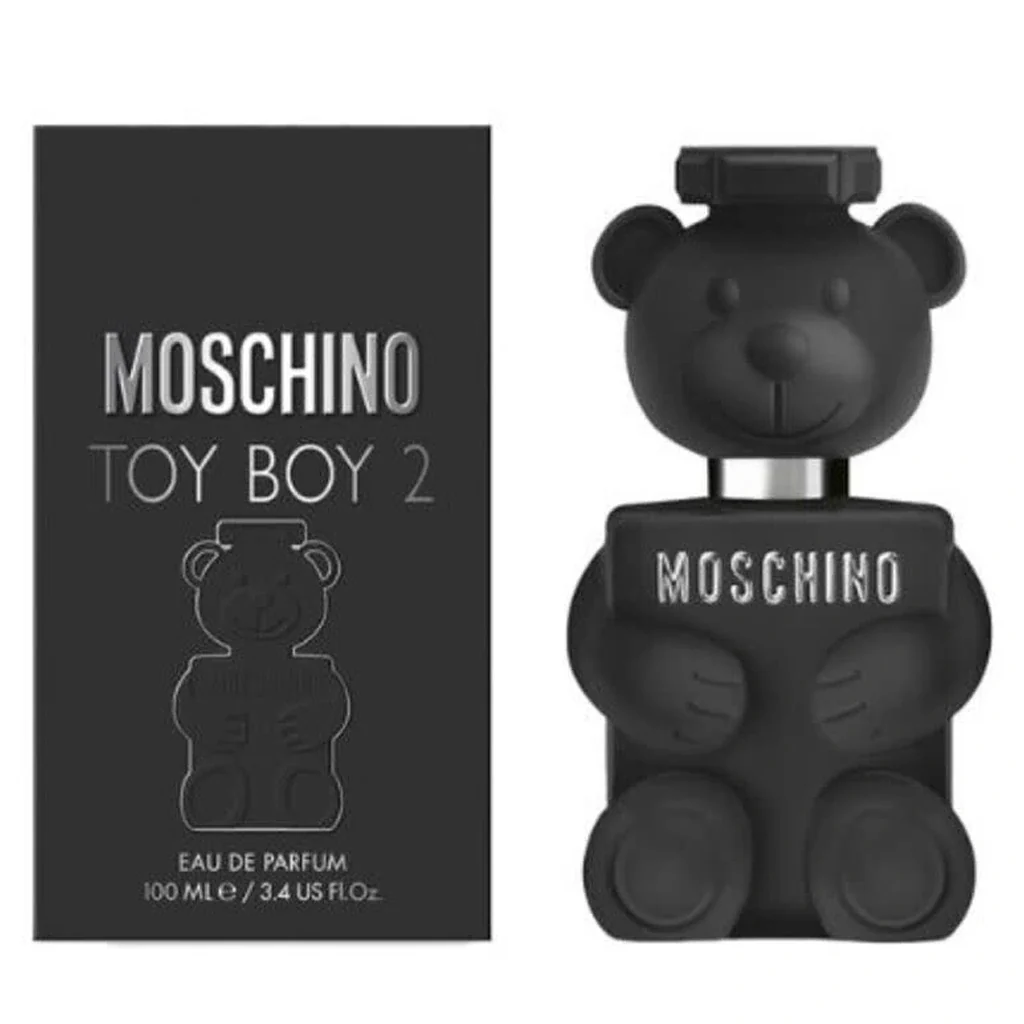 Moschino Toy 2 Negro