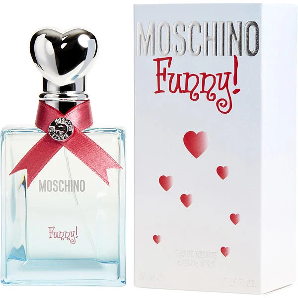 Moschino funny