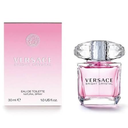 Versace bright crystal edt