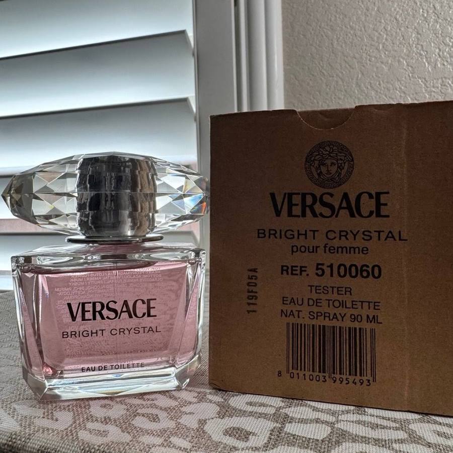 Versage cristal tester