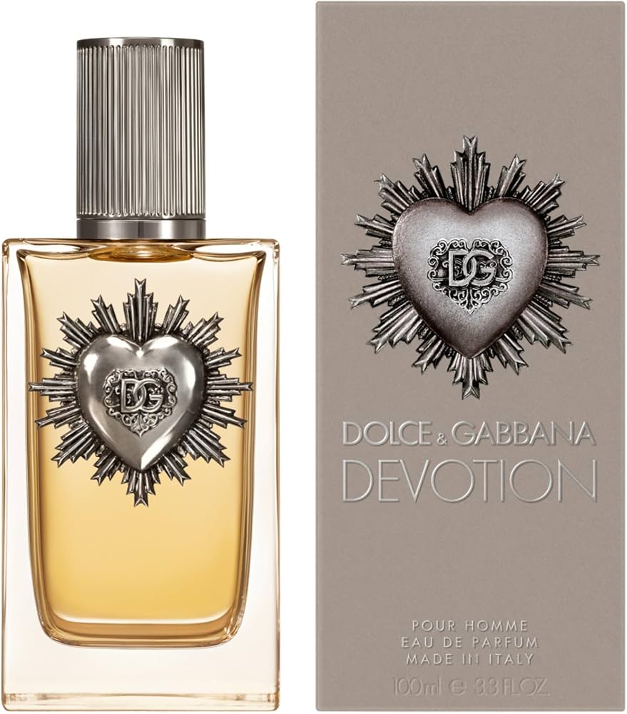 Dolce Gabbana Devotion MEN