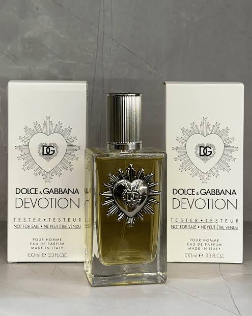 Dolce Gabanna Devotio pour homme