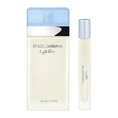 Dolce Gabanna Light Blue set x2