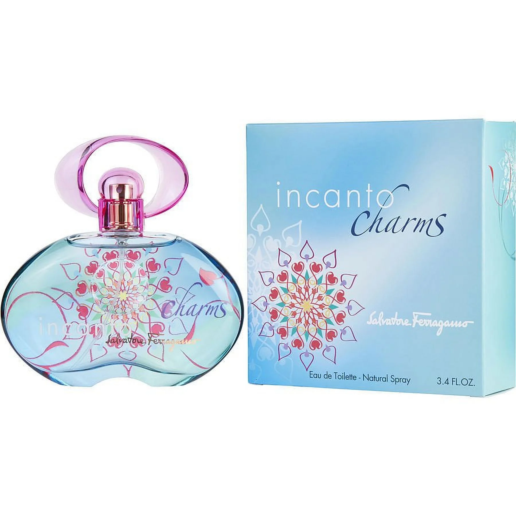 Incanto Charms Salvatore ferragamo